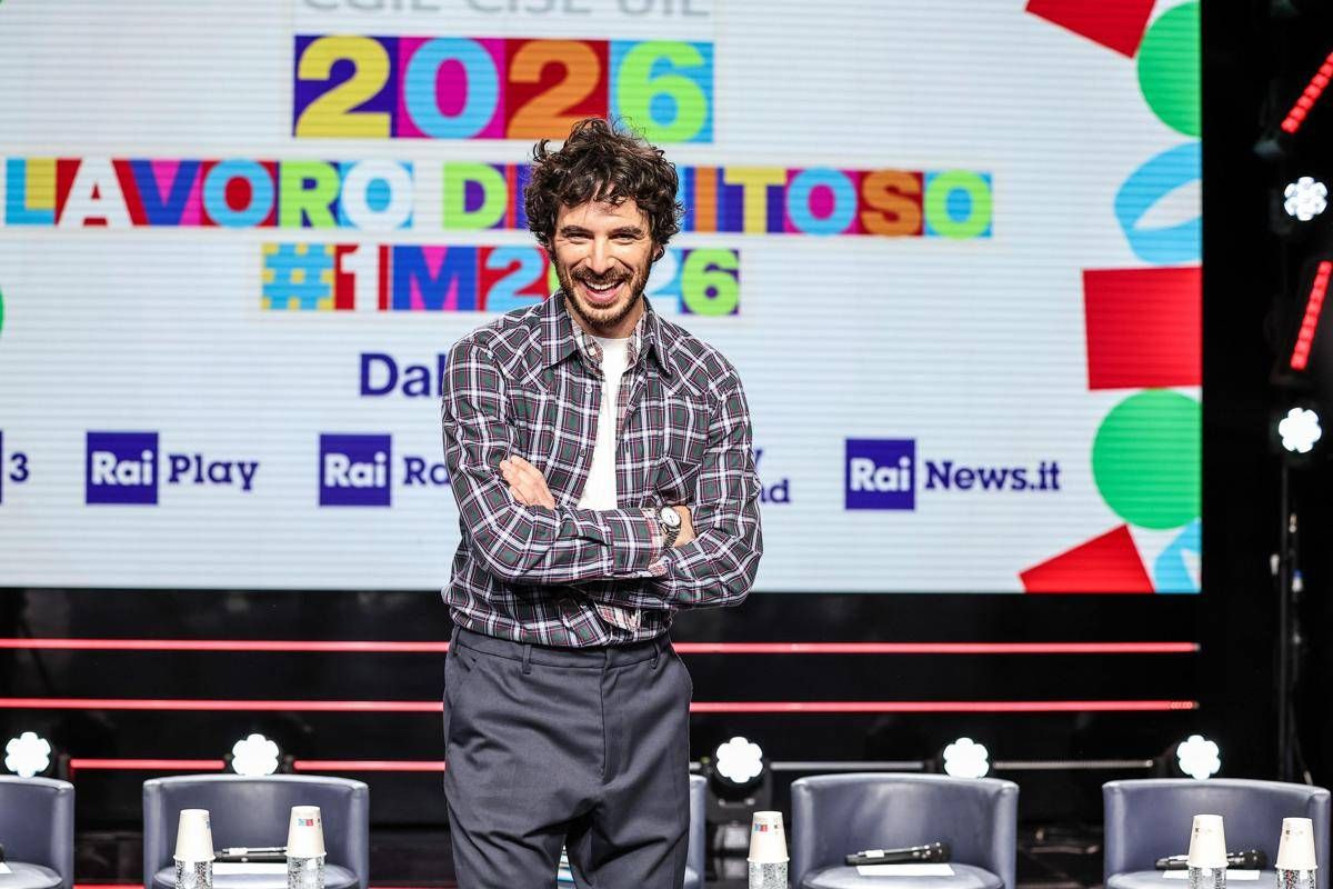 Pierpaolo Spollon chi è, il conduttore del Concertone del Primo Maggio a Roma - 