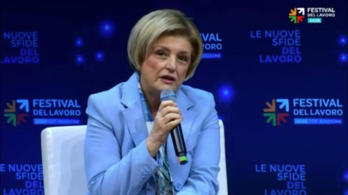 Lavoro, Calderone: "Salario giusto senza limiti a contrattazione" - 