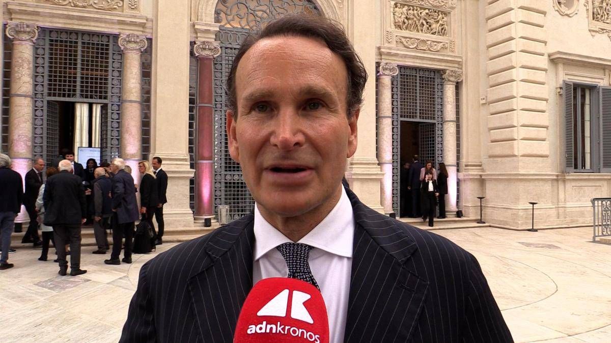 Premio 'Spes 2026' a Zampetti, De Luca: "Incarna i valori della Repubblica in tempi difficili" - 