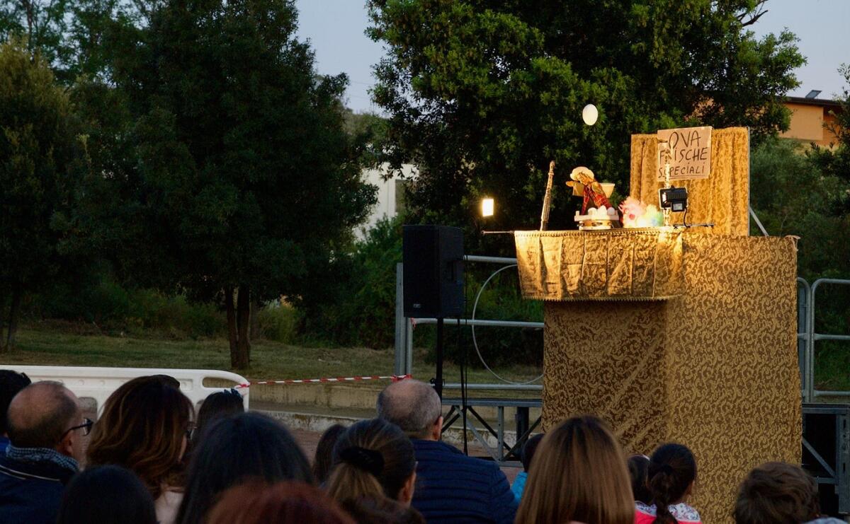 Zampalesta e la Madonna: teatro e tradizione nel quartiere Margherita - Foto: Redazione 