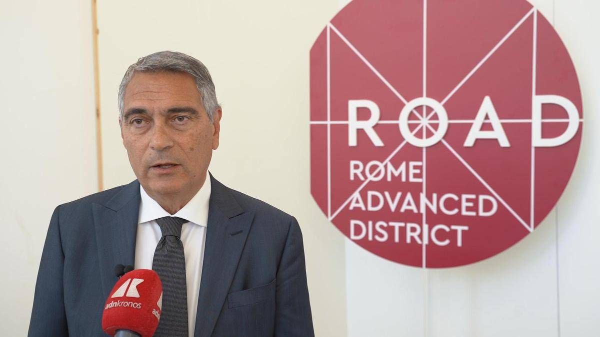 Innovazione, Granata (Road): "Da Gazometro nasce laboratorio transizione e nuove competenze" - 