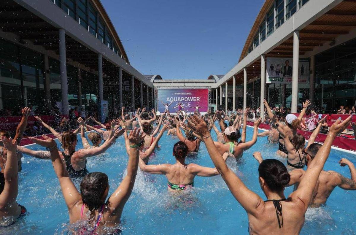 RiminiWellness chiude l'edizione 2026, +15% di visitatori, 400 brand espositori - 