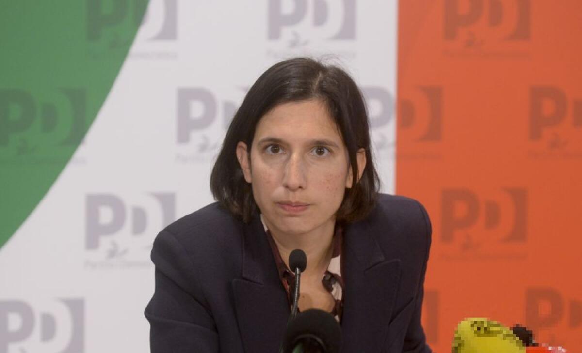 Schlein “Il Governo ha sbagliato tutto, in campo con alleanza unita” - 