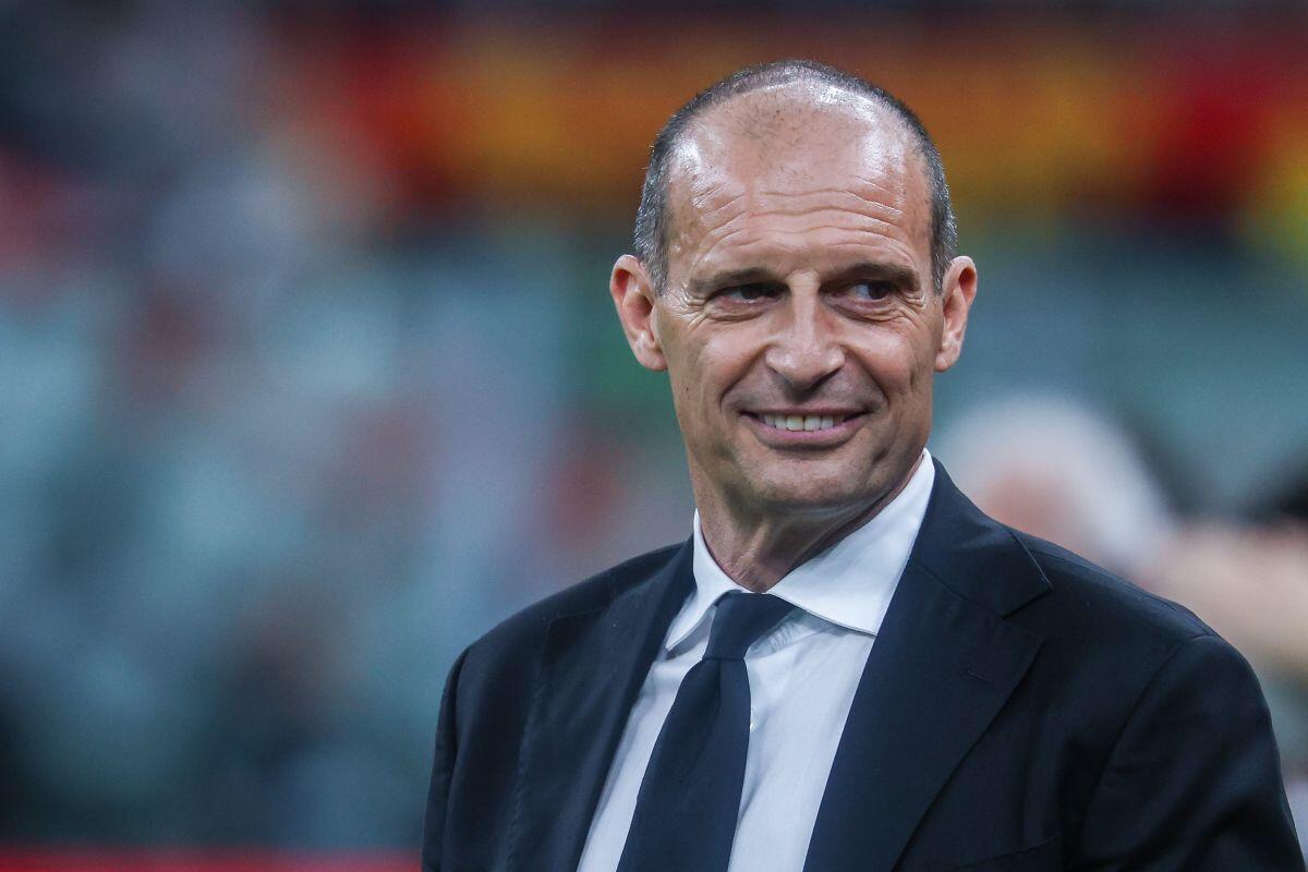 Allegri “Prima obiettivo Champions, poi futuro. Sassuolo? Gara difficile” - 