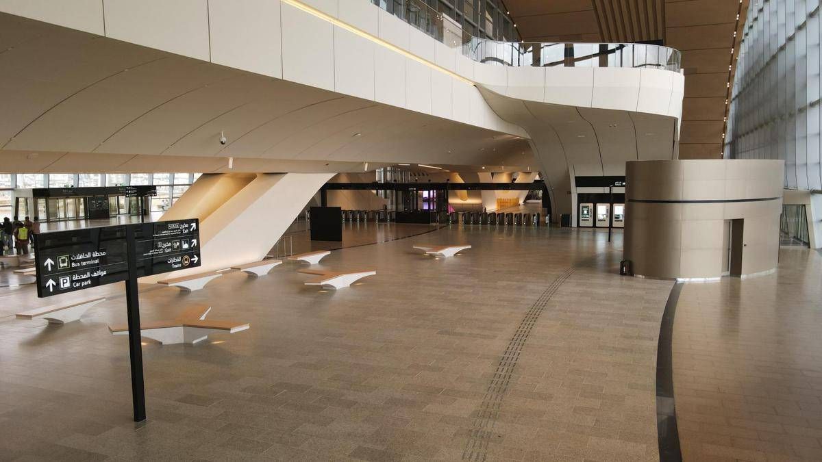 Webuild, aperta al pubblico western station metro Riyadh, ultimo tassello orange line realizzata da gruppo - 
