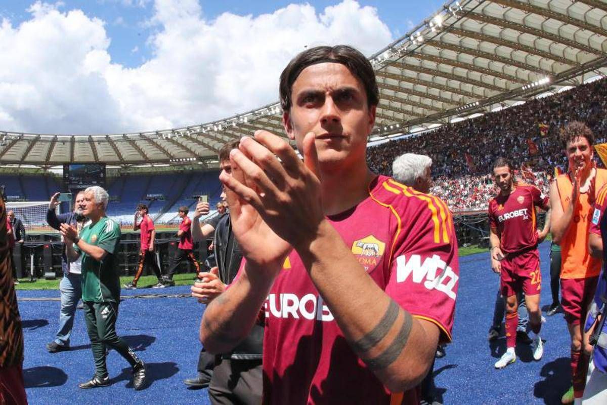 Roma in Champions? Da Candela a Perotti, il 'verdetto' dei grandi ex: "Con Dybala si può" - 