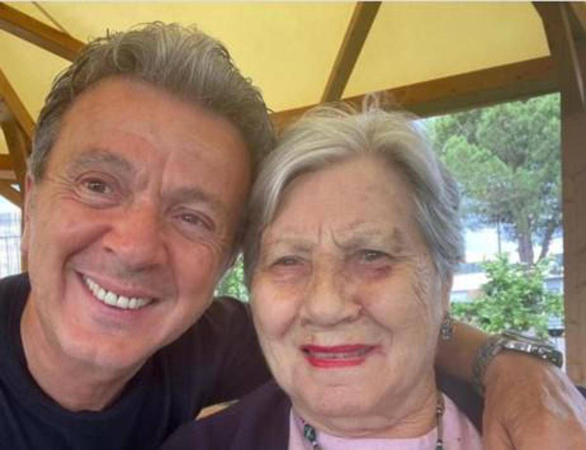 Pupo, morta la mamma Irene: "Volata in cielo con una parte di me" - 