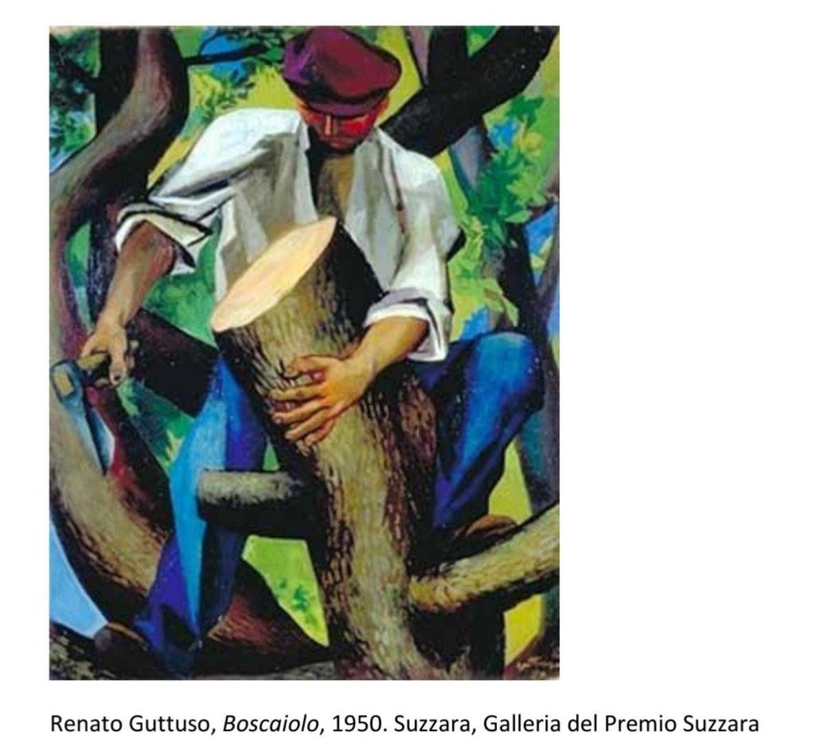 Mostre: a Grosseto 'Il tempo del realismo. Guttuso, Levi, Treccani e gli artisti maremmani' - 