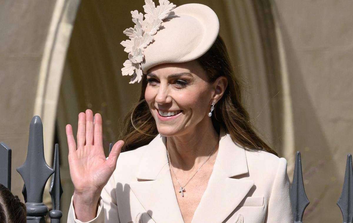 La principessa Kate in Italia, sarà il suo primo viaggio all'estero dopo la malattia - 