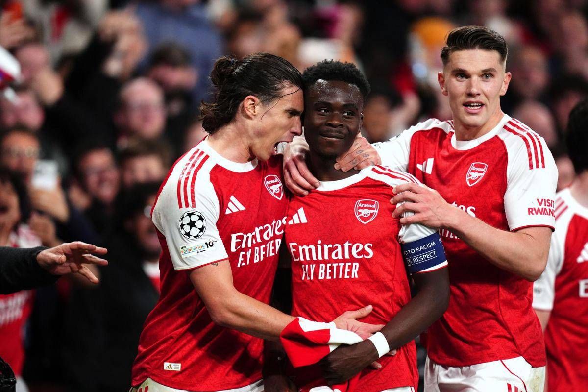 Arsenal-Atletico Madrid 1-0, Saka batte Simeone e Arteta vola in finale di Champions - 