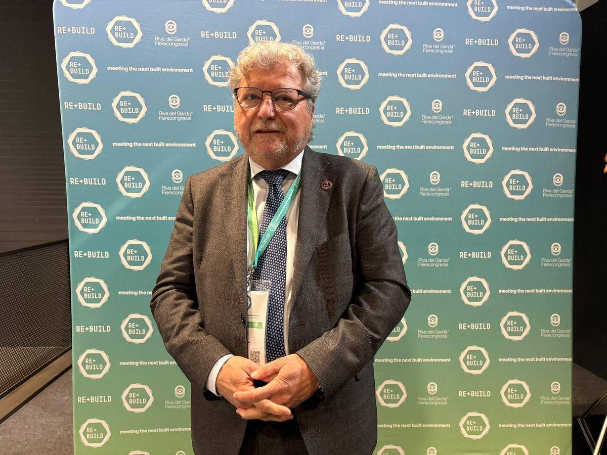 Rebuild 2026, Cugno (Thales Alenia Space): "Spazio e città sempre più integrati grazie ad Ai" - 