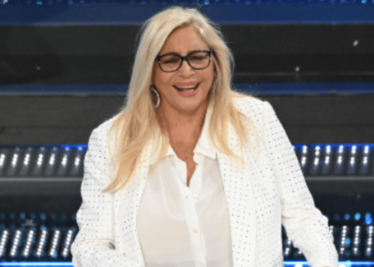 Domenica In, oggi gran finale: ospite Catherine, la mamma della 'famiglia nel bosco' - 