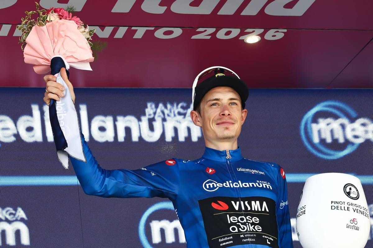 Giro d'Italia, oggi 15esima tappa: orario, percorso e dove vederla - 