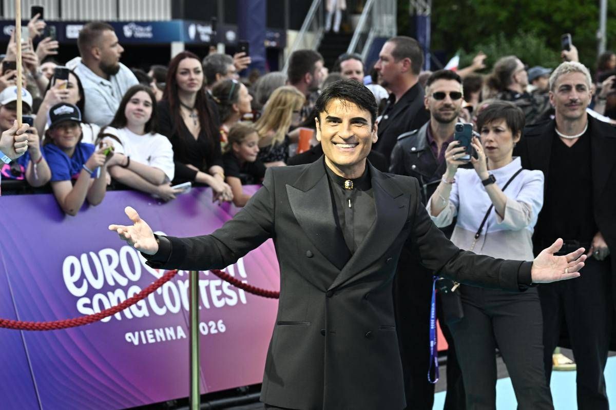 Eurovision, stasera primo appuntamento: dove vederlo e quando canta Sal Da Vinci - 