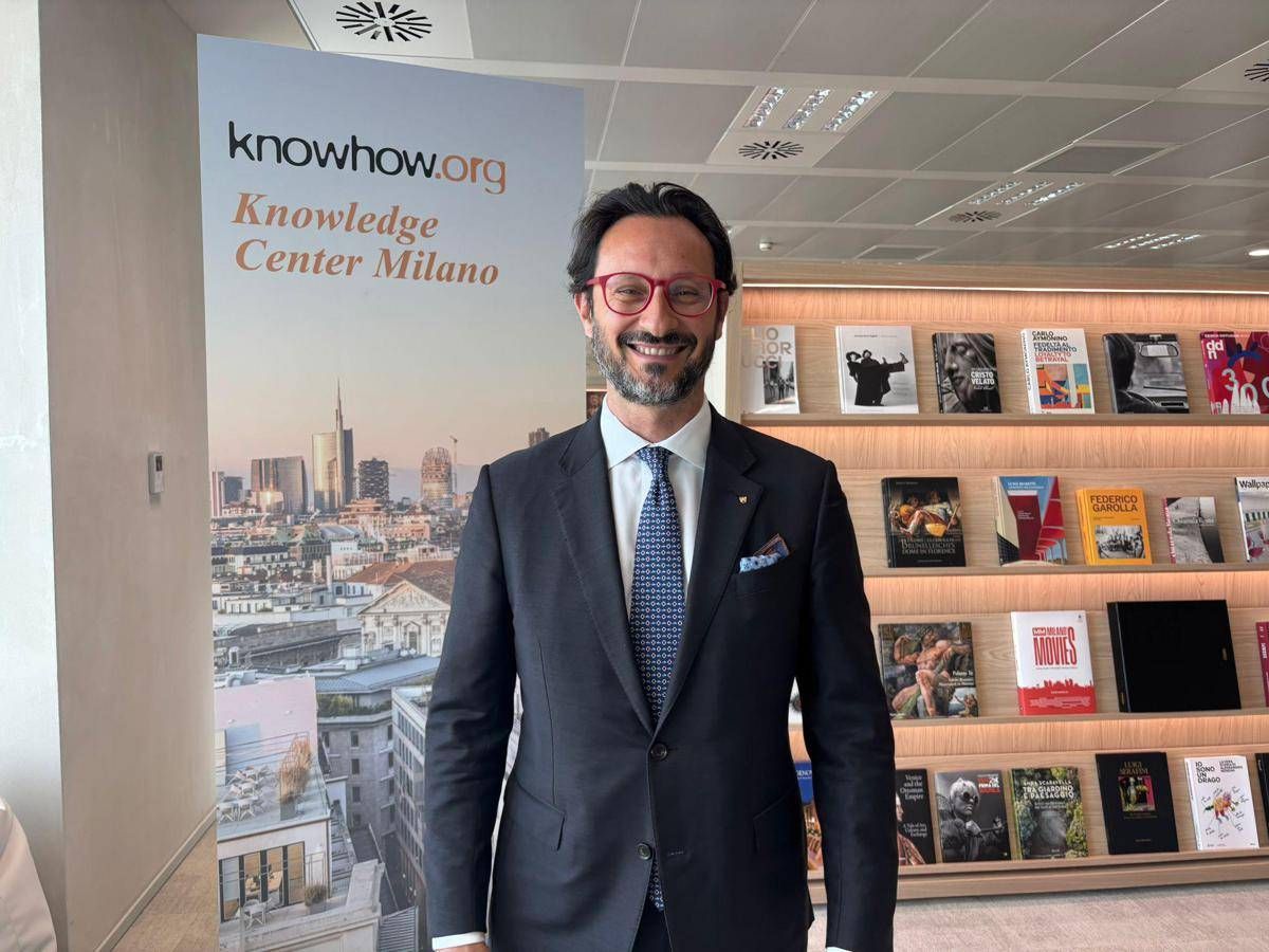 Formazione, Biffi (Assolombarda): "Usa mercato chiave da 8 miliardi di export per territorio" - 