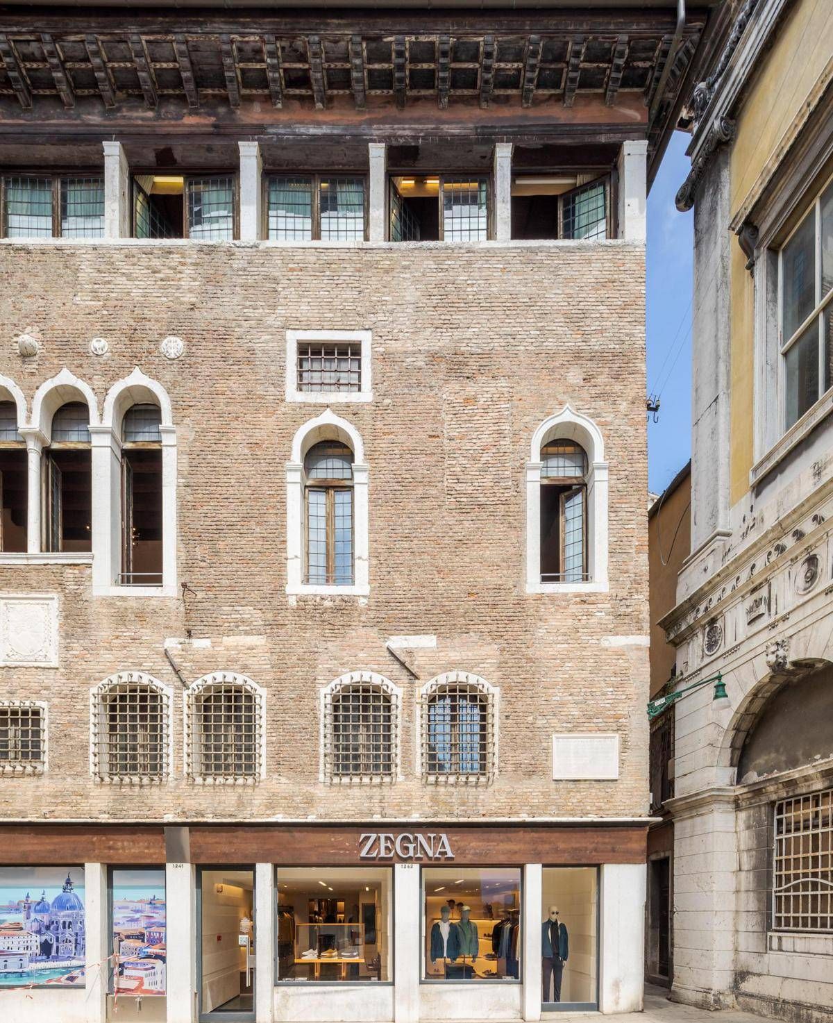TH Group si espande nel segmento luxurycon gestione Palazzo Selvadego a Venezia - 