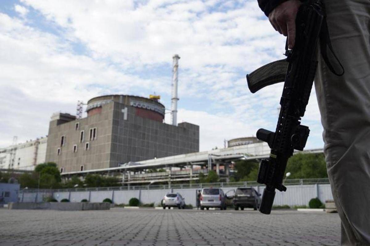 Ucraina, drone contro centrale Zaporizhzhia: Mosca accusa, Kiev nega - 