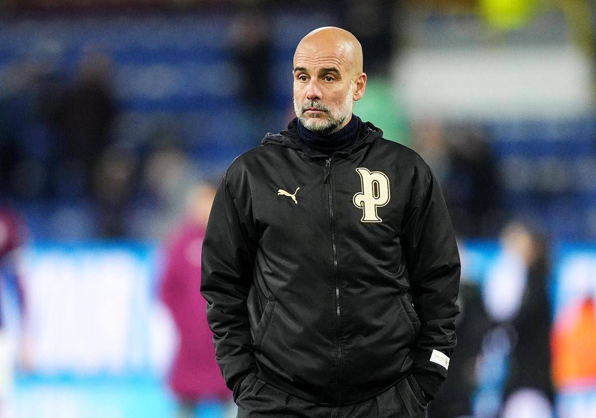 Manchester City, Guardiola dice addio a fine stagione - 