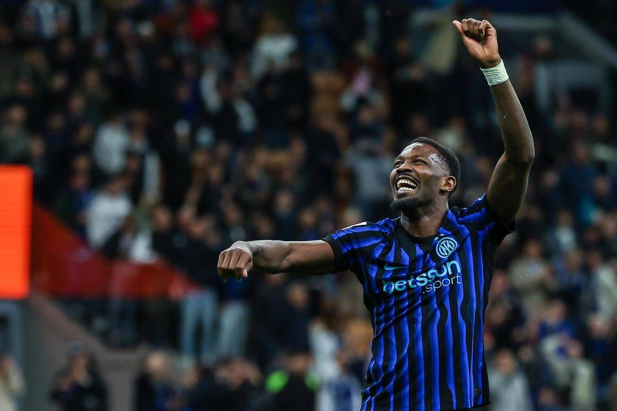 Thuram, scudetto e sfottò social a Conte? "Adesso si balla" - 