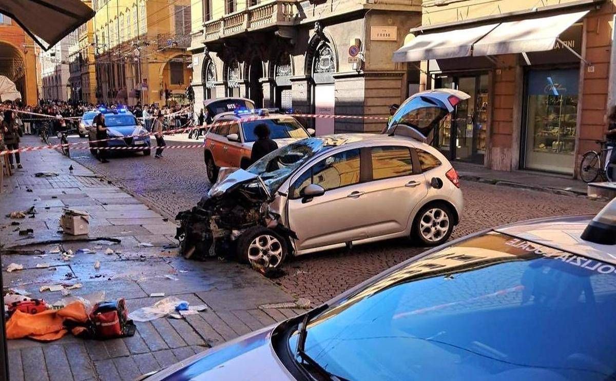 Modena, El Koudri resta in carcere: "Gesto per ora non sembra legato a disturbo psichico" - 