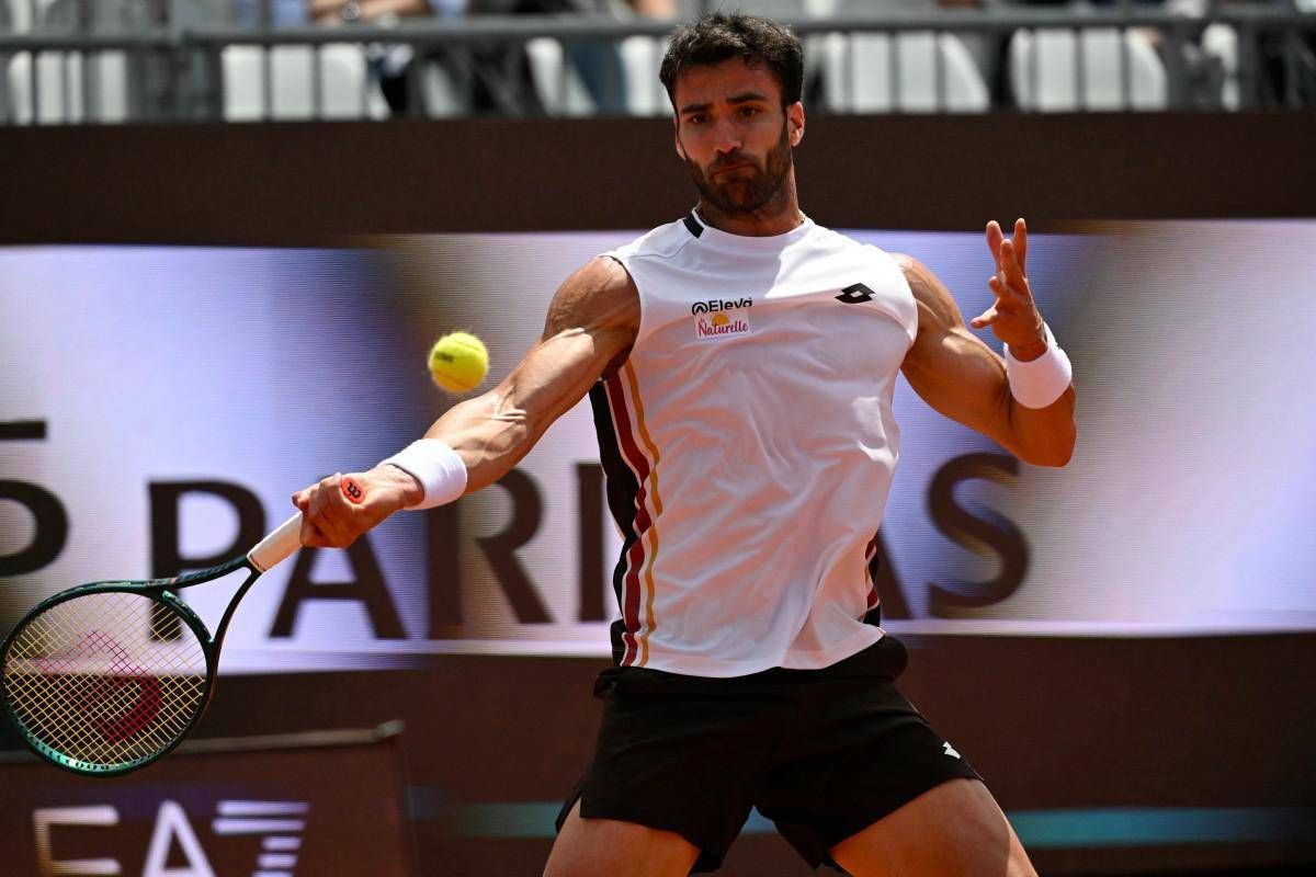Internazionali, impresa Pellegrino: batte Tiafoe e può sfidare Sinner agli ottavi - 