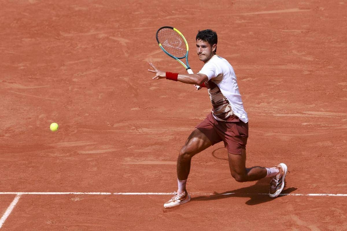 Polemiche al Roland Garros, Vallejo: "Certi match meglio che siano arbitrati da un uomo" - 