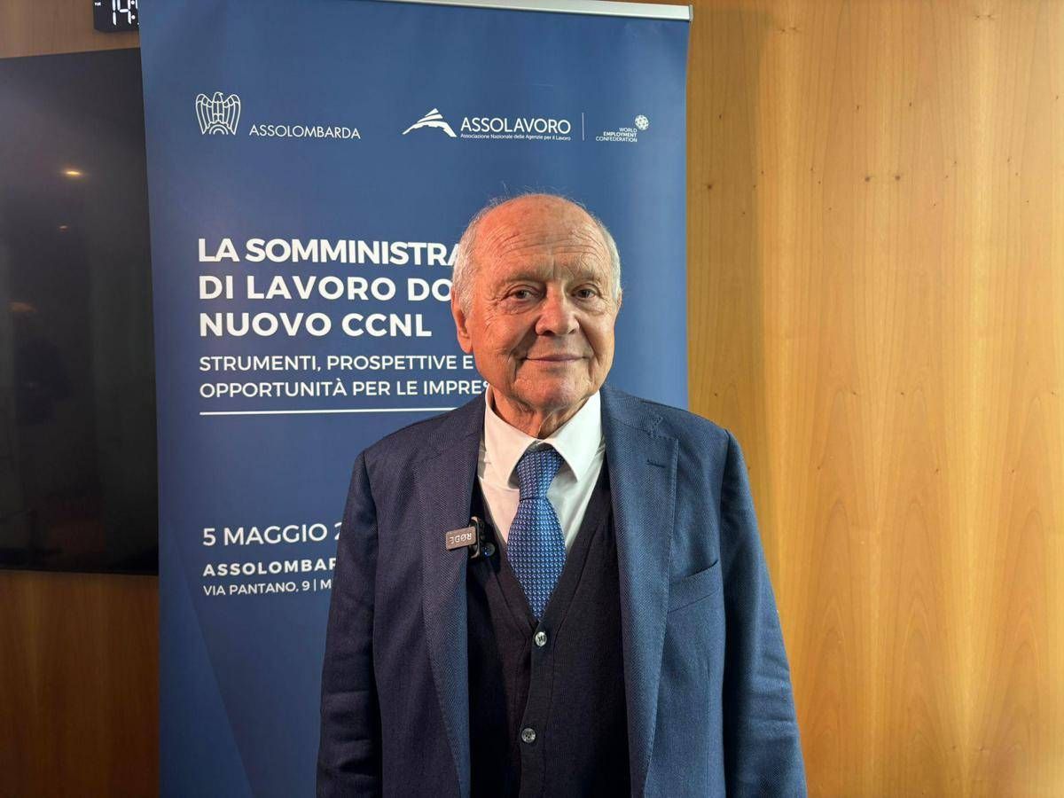 Lavoro, Treu: "Somministrazione leva per occupazione e transizioni" - 