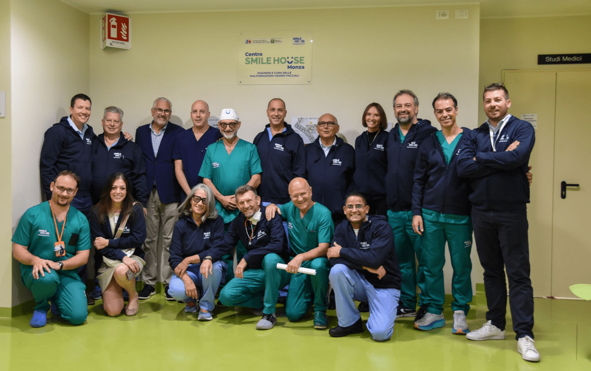 Chirurgia: malformazioni craniofacciali, Scopelliti (Smile House) 'la cura è un percorso' - 