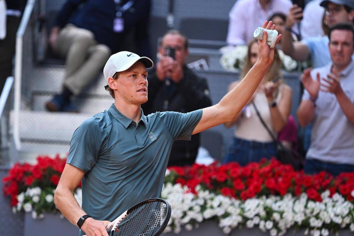 Internazionali, gli avversari di Sinner: il cammino di Jannik e i possibili derby con Berrettini e Musetti - 
