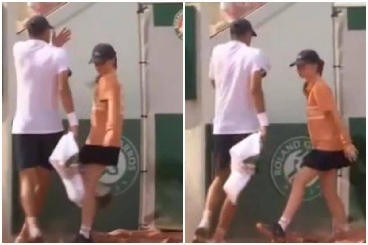 Roland Garros, Jodar ha spinto una raccattapalle? Il video e la smentita - 