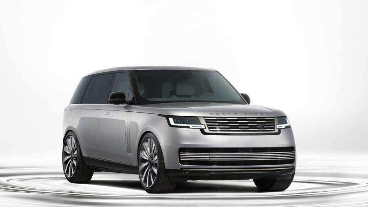 Nuova Range Rover SV Ultra, lusso e tecnologia audio - 