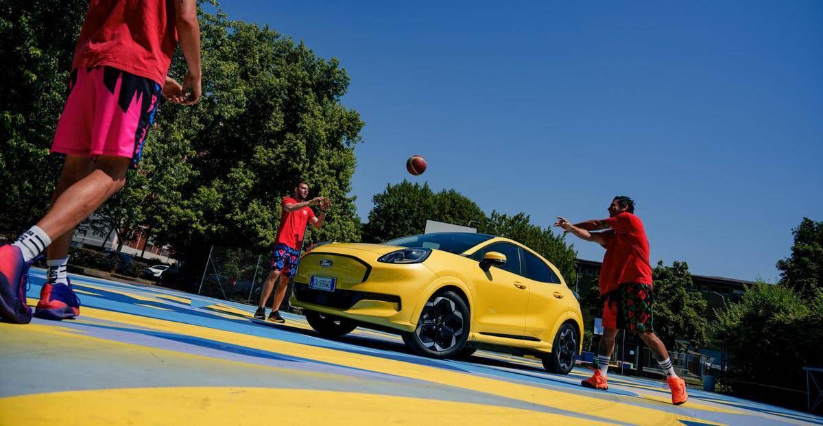 Milano, nuovo campetto sportivo in piazza Paci alla Barona - 