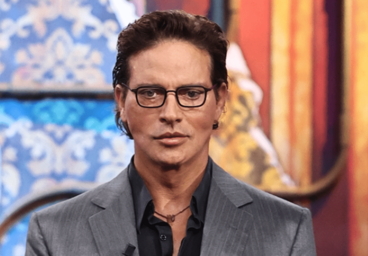 Gabriel Garko: "Ho vissuto in una gabbia per la mia omosessualità, oggi sono libero" - 