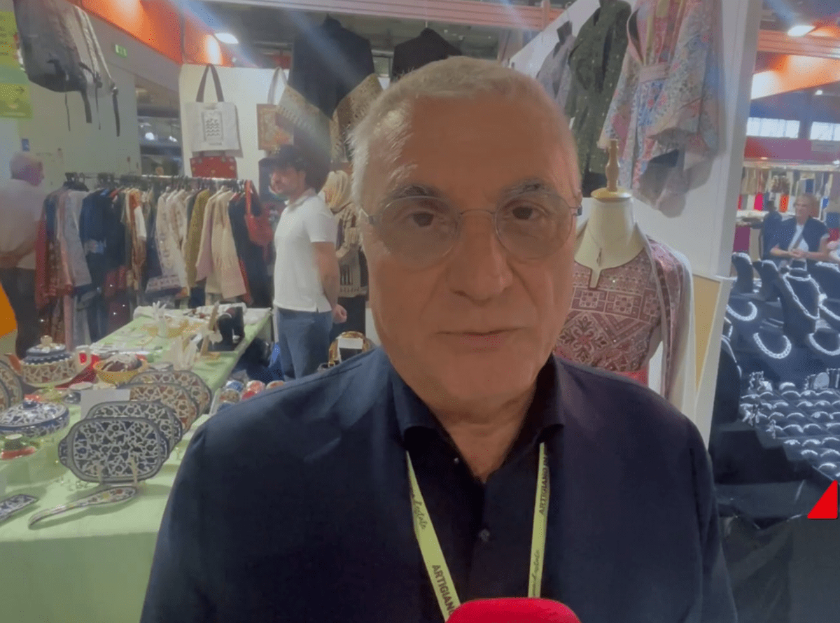 Artigiano in Fiera, Intiglietta (Ge.Fi.): "Anteprima d’estate risponde a bisogno di pace" - 