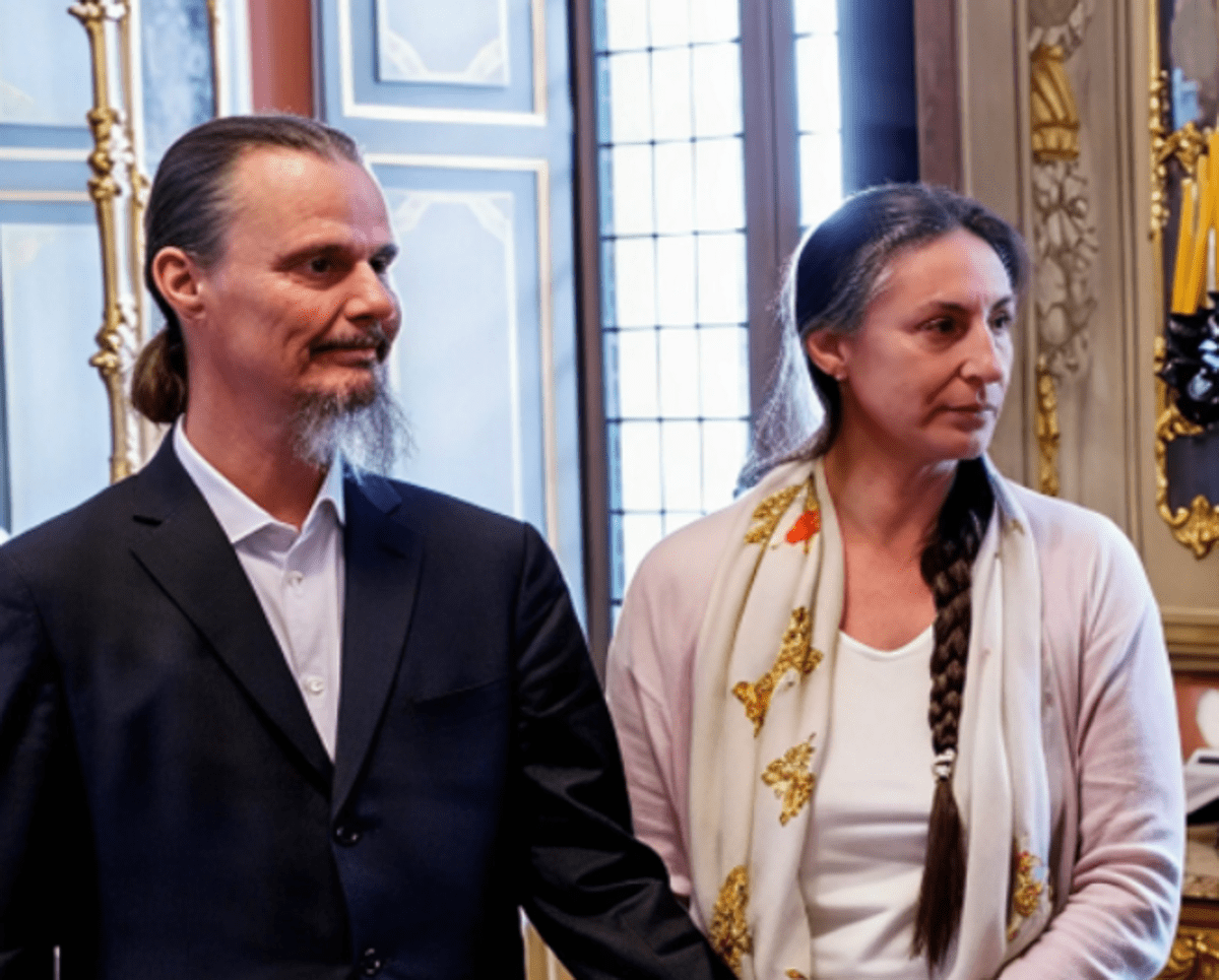 Fuori dal coro, oggi 24 maggio: intervista esclusiva a Nathan, padre della 'famiglia nel bosco'﻿ - 