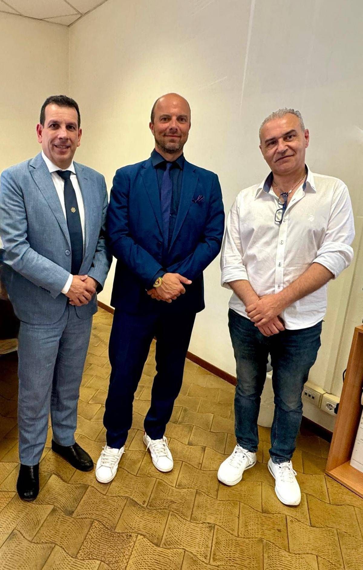 Pas Srl, nominato il nuovo Amministratore Unico, Andrea Bottone guiderà la società in house dell’AdSP - 