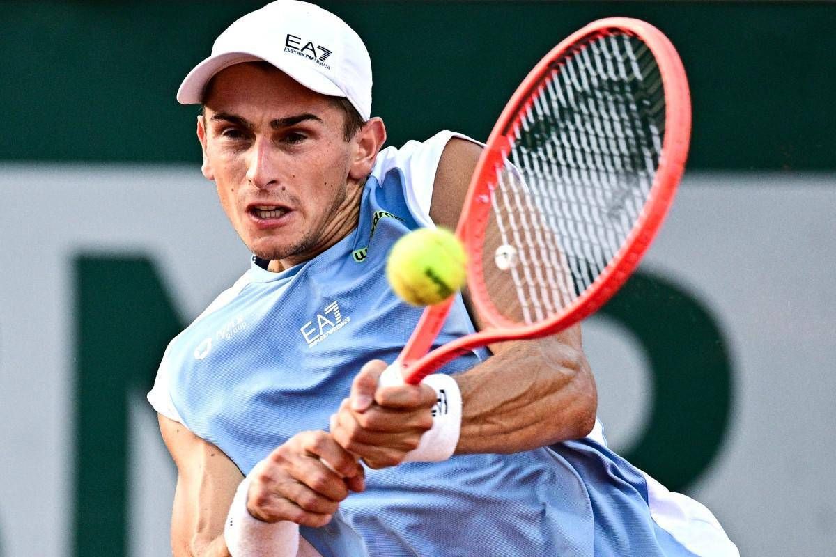 Roland Garros, Arnaldi esulta per Berrettini e Cobolli: "Ha vinto anche Matteo?" - 