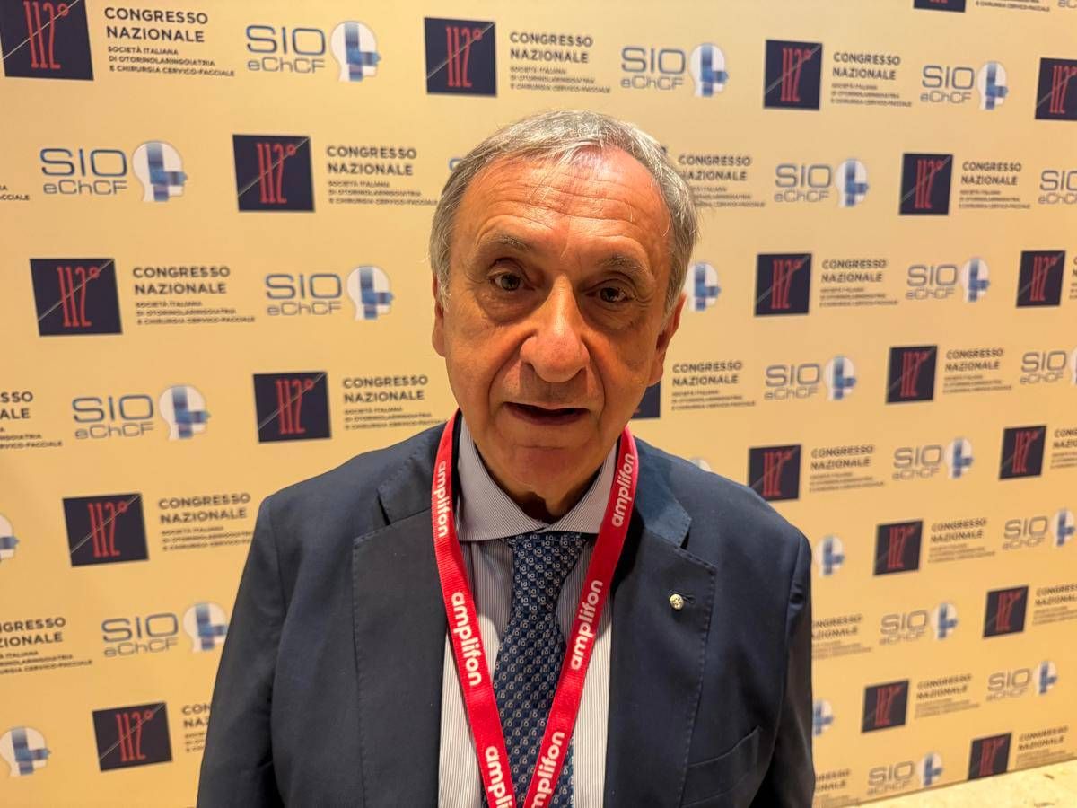 Medicina, Radici (Sio): "Otorinolaringoiatri a confronto per novità in pratica clinica" - 