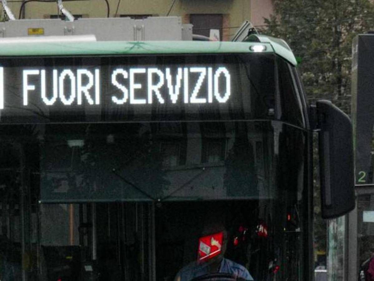 Sciopero venerdì 29 maggio: treni, bus e metro a rischio - 