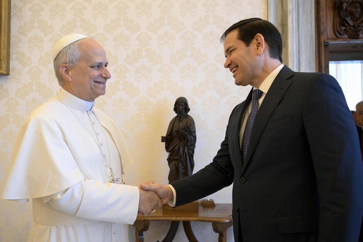 Obiettivo 'ricucire' con il Papa, Rubio vola a Roma dopo lo strappo di Trump - 
