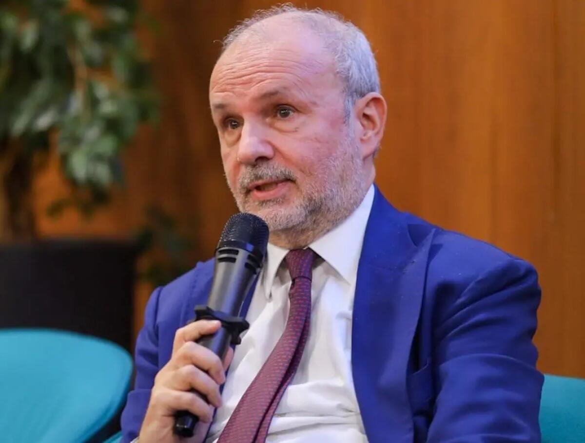 Schillaci “La missione è chiara, avere in futuro meno italiani affetti da patologie” / Video - 