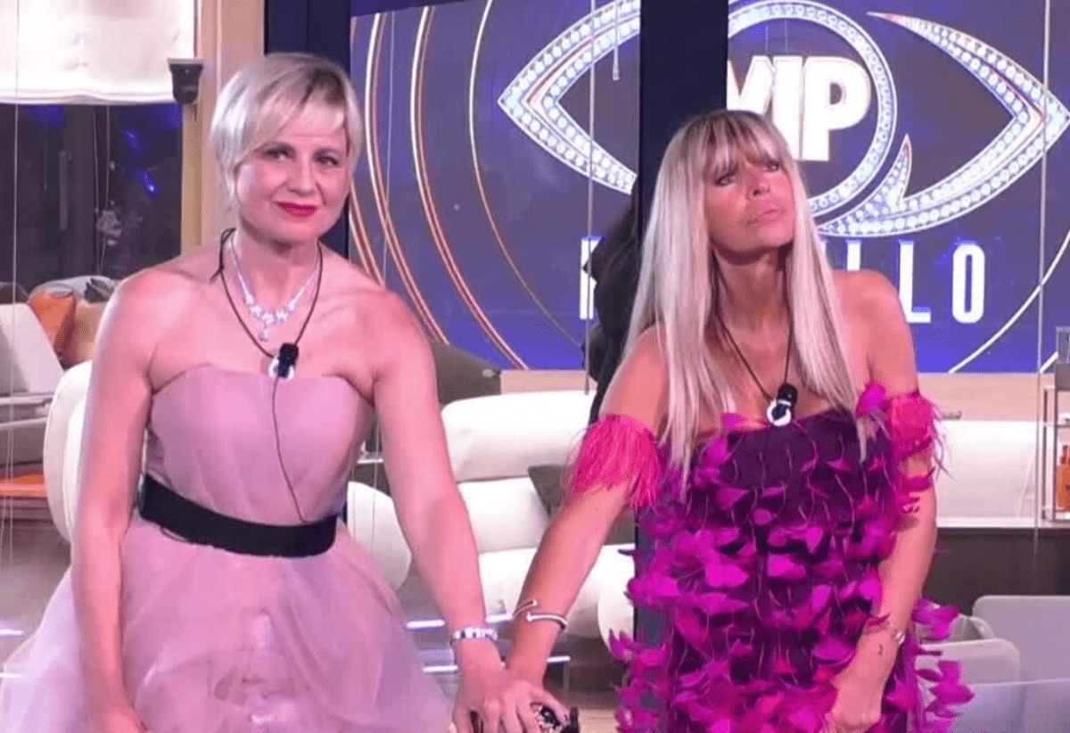 Alessandra Mussolini è la vincitrice del Grande Fratello Vip, Antonella Elia seconda - 