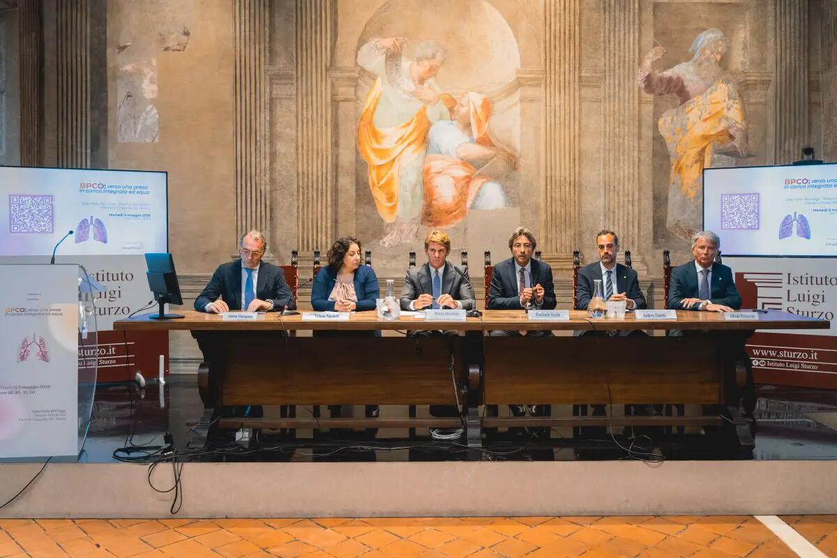 Bpco, verso una presa in carico integrata ed equa - 