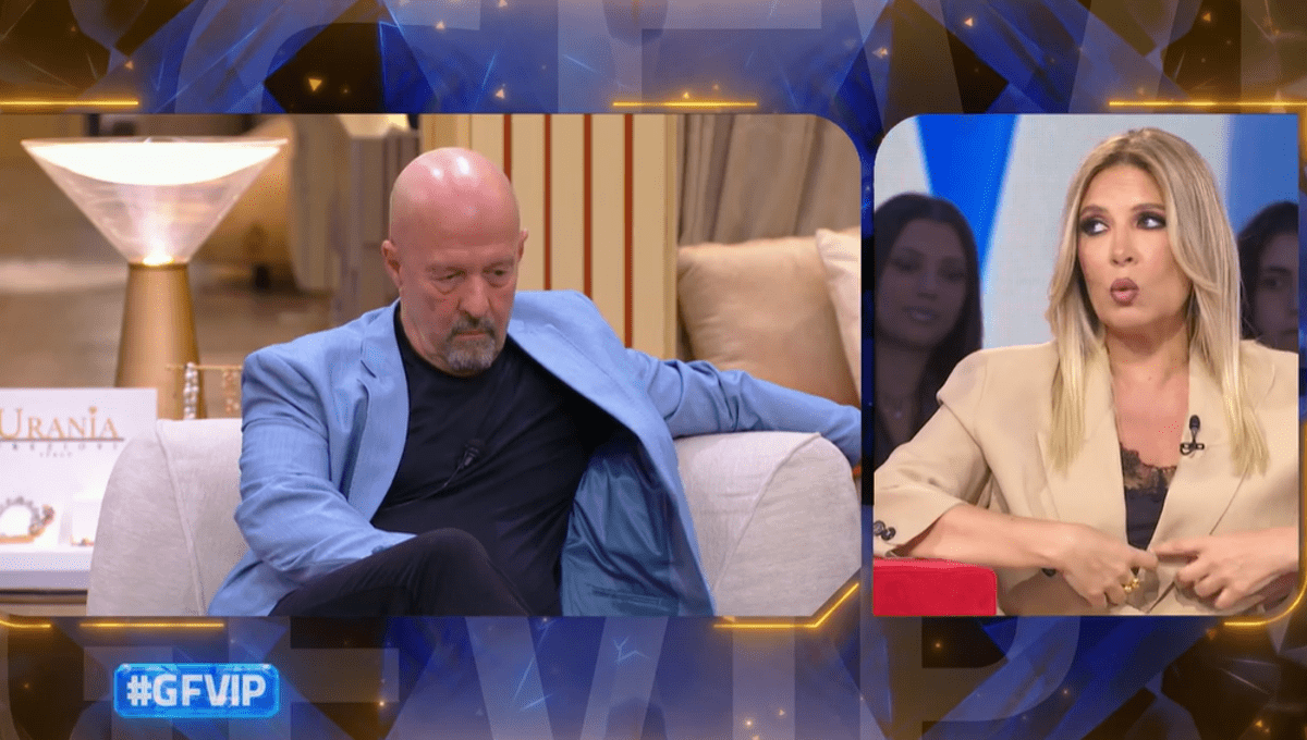 Caos al Gf Vip, tutti contro Marco Berry: tensioni e confronti. Cosa è successo - 
