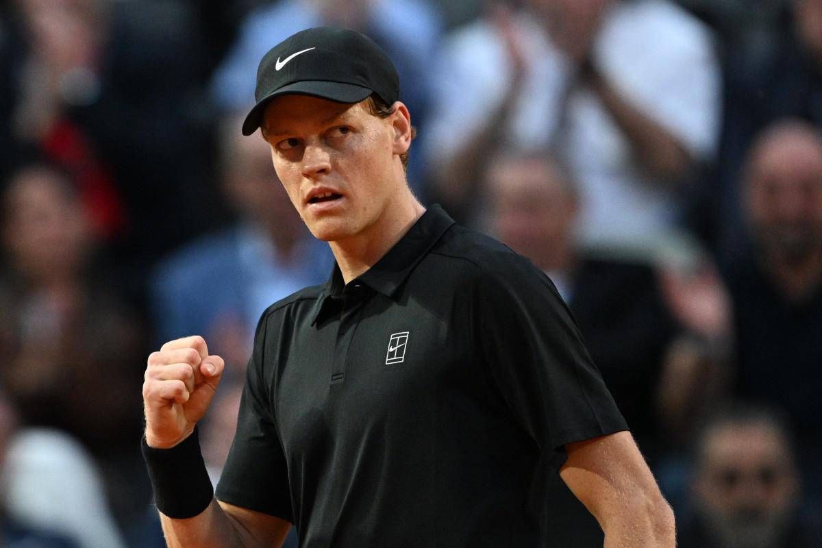 Internazionali, oggi Sinner-Rublev - Diretta - 
