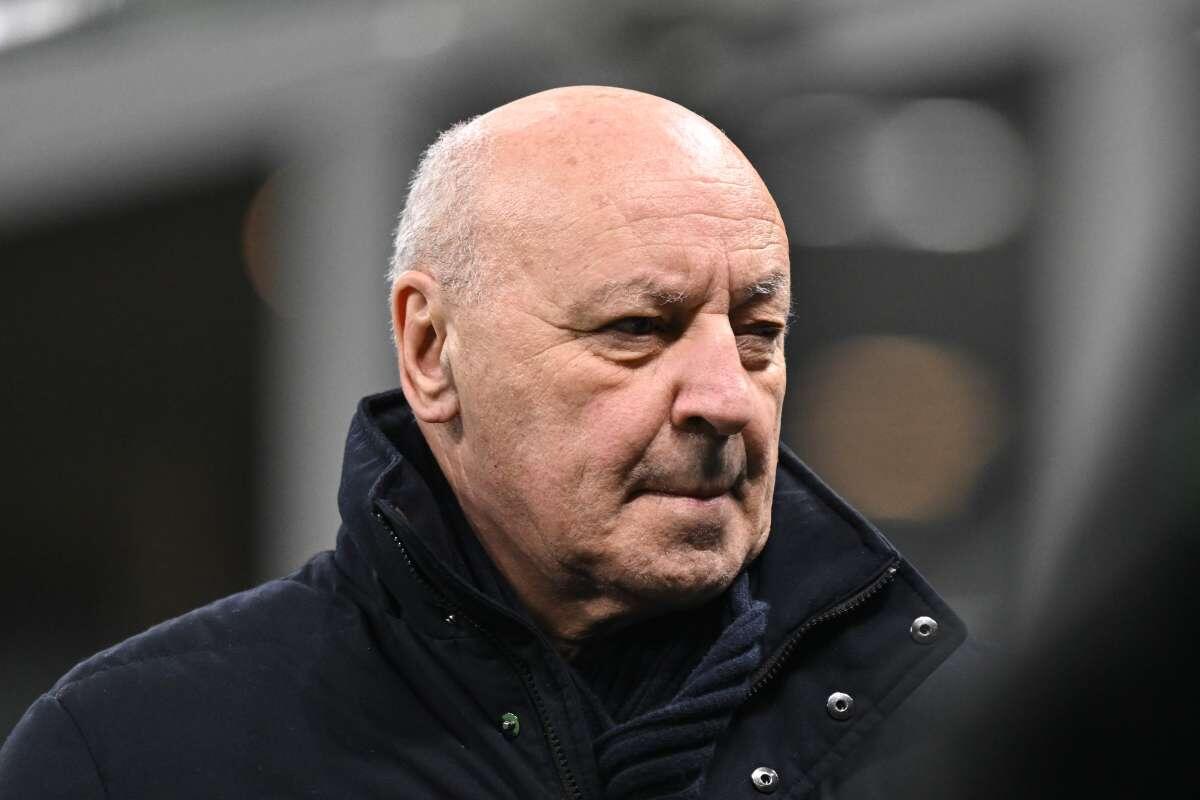 Marotta “Costruito un modello vincente, mai avuto dubbi su Chivu” - 