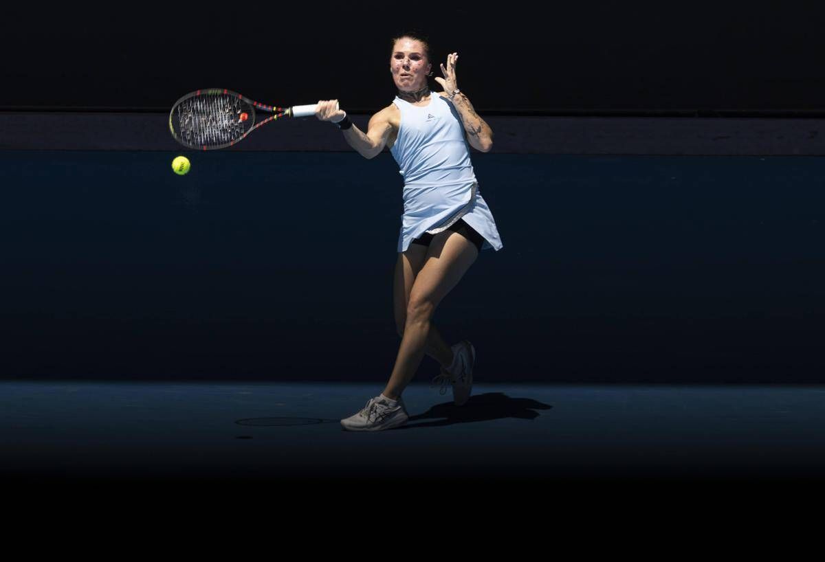 Roland Garros, Oliynykova contro i tennisti russi: "Sono parte della propaganda, la loro bandiera è come la svastica" - 