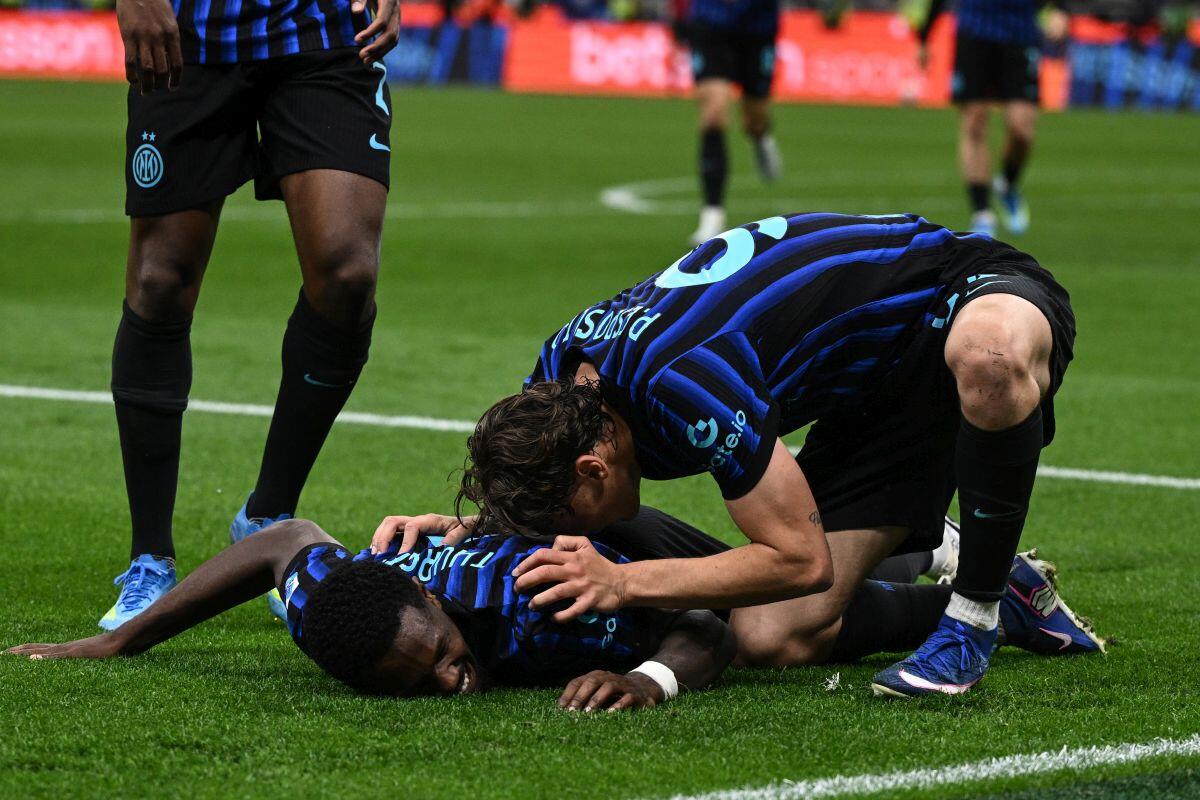 L’Inter batte il Parma ed è campione d’Italia: scudetto numero 21 - 