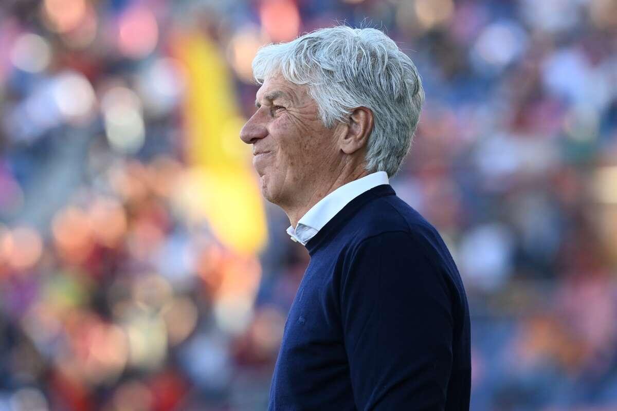 Gasperini e il futuro a Roma “Testa al campo, poi ne parleremo con chiarezza” - 