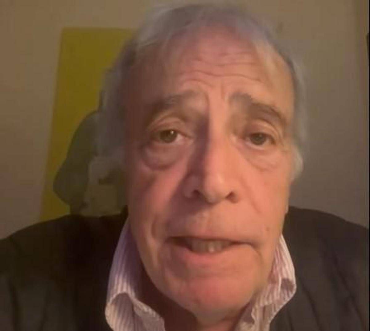 Montesano: "Ma quale destra e sinistra, ormai c'è solo il partito di sopra e quello di sotto" - 
